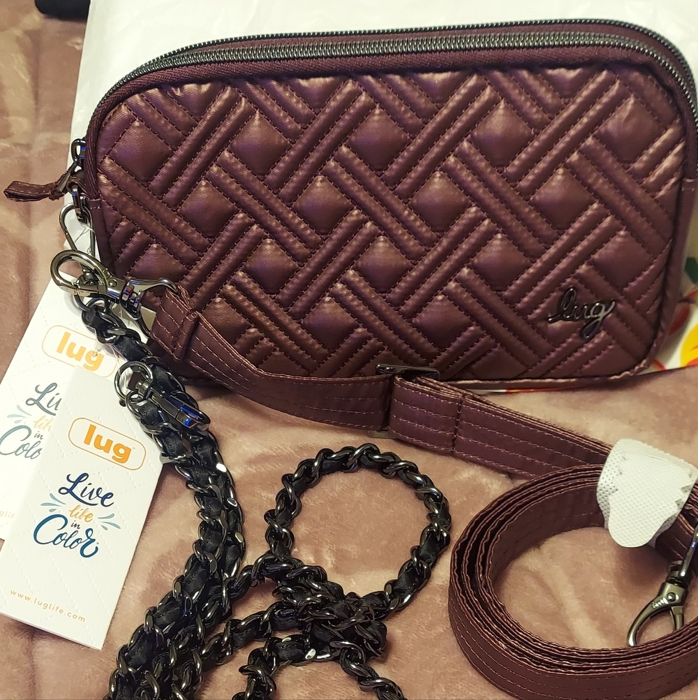 LUG Crossbody